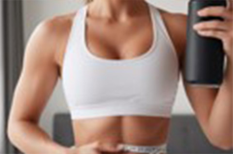 腹壁整形联合胸部整形手术